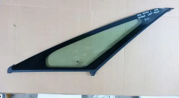 Opel Zafira C Front triangle window/glass 