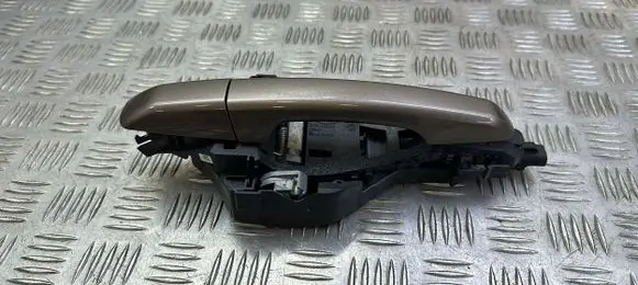 Jaguar XE Front door exterior handle BJ32224N02
