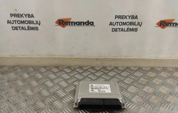 Suspension control unit/module