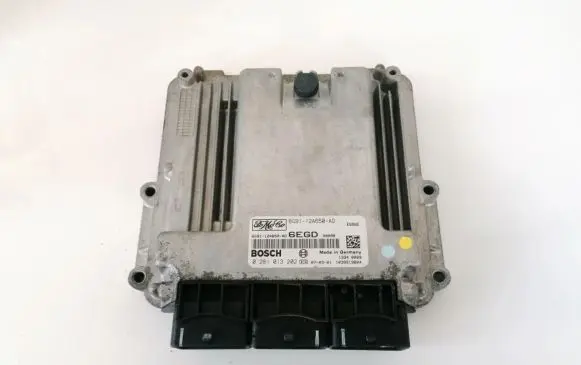 Land Rover Freelander 2 - LR2 Engine control unit/module 0281013202 6g91-12a650-ad