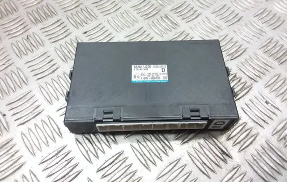 Subaru XV Immobilizer control unit/module 88281FJ200