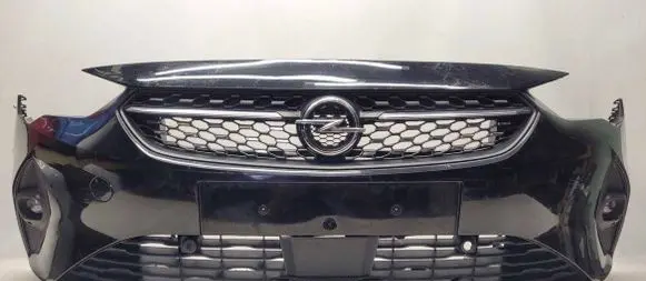 Opel Corsa F Front bumper 9830280980