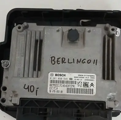Citroen Berlingo Engine control unit/module ECU 0281030546