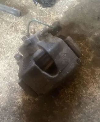 Renault Laguna II Front brake caliper
