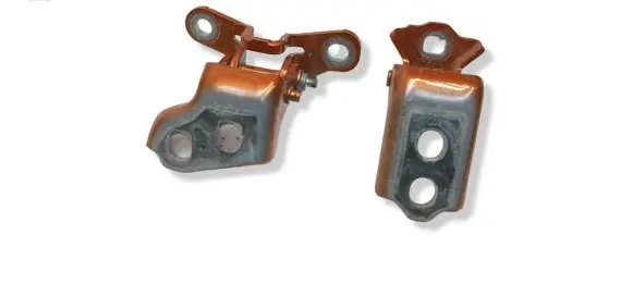 Renault Clio V Rear door hinge set 