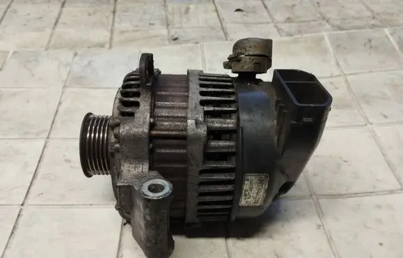 Mazda 6 Generator/alternator A2TJ0391 L3P9A