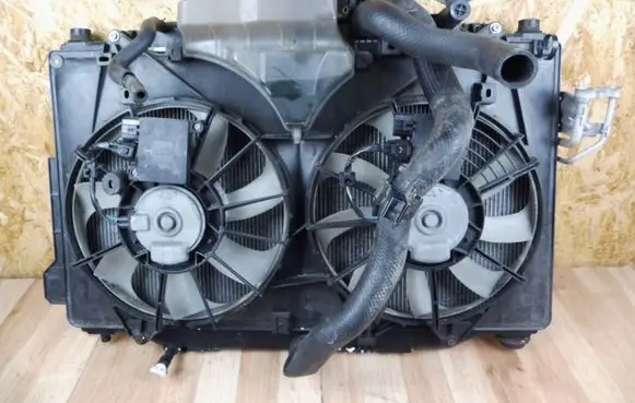 Mazda CX-5 Radiator set 2230004231 SH032230004231 SH03223000