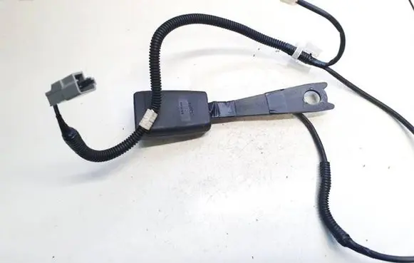 Toyota Corolla E140 E150 Front seatbelt buckle 093599 302636