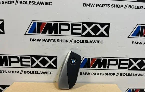 BMW X5 G05 Ignition key/card 5B3E8B7