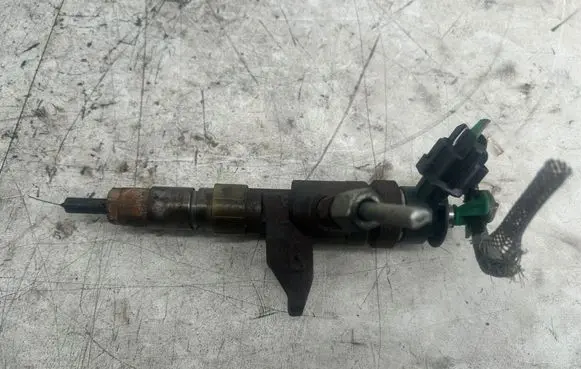 Citroen C4 II Fuel injector 0445110739