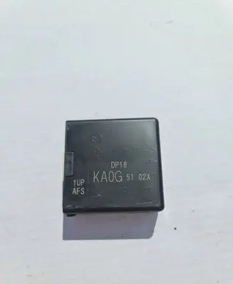 Mazda CX-5 Other control units/modules