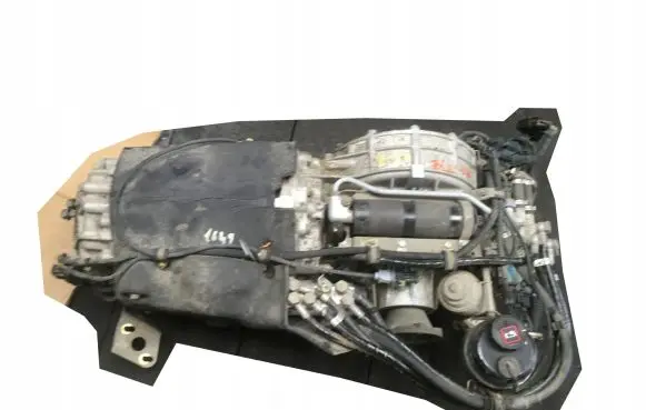 Maserati Quattroporte Automatic gearbox