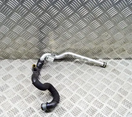 Porsche Panamera (970) Engine coolant pipe/hose 97010642160