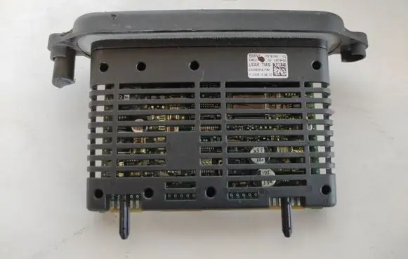 BMW 3 F30 F35 F31 Other control units/modules 7316143