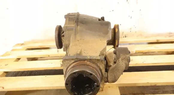 Audi A6 Allroad C5 Rear differential O1R525063