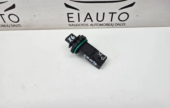 BMW X6 E71 Mass air flow meter 0280218169 7566990 17982682