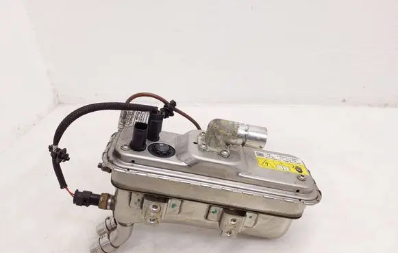 BMW 3 G20 G21 Coolant heater 9873688 9204360