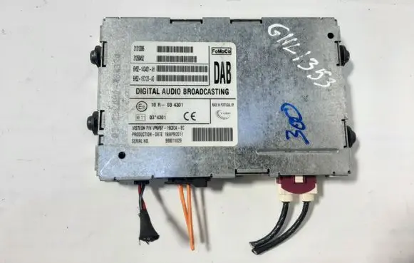 Aerial antenna amplifier