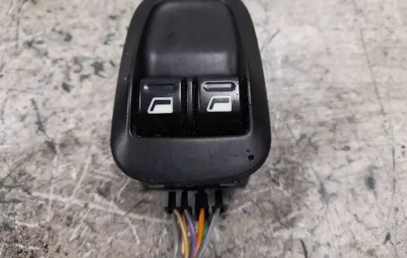 Peugeot 206 Electric window control switch 5902048073839 6552WP