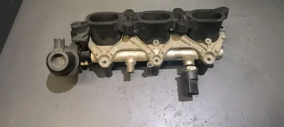 Audi A6 S6 C6 4F Intake manifold 06E133109C 03C907386B 06D906051A
