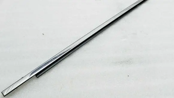 Chrysler Grand Voyager V Rubber seal sliding door window/glass 5109813AB 05109813AB