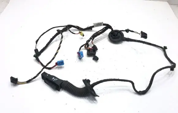 Volkswagen Golf VII Front door wiring loom 5G4971121MF
