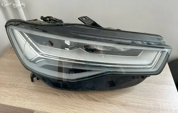 Audi A6 S6 C7 4G Headlight/headlamp 4G0941034H 1EX01187712
