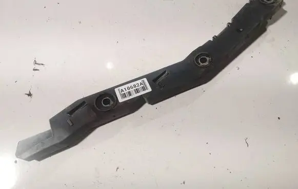 Citroen C4 I Picasso Front bumper mounting bracket 9656670980