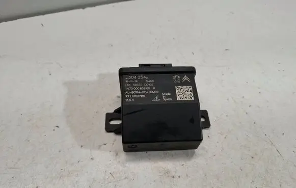 Citroen DS7 Crossback Light module LCM 9830425480