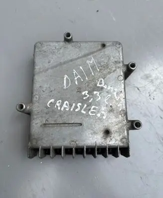 Chrysler Voyager Gearbox control unit/module P04686760AD 04686760AD TEVTH09092CVYK
