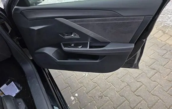 Opel Astra L Sliding door card 