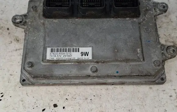 Honda Civic IX Engine control unit/module 37820RSHG12
