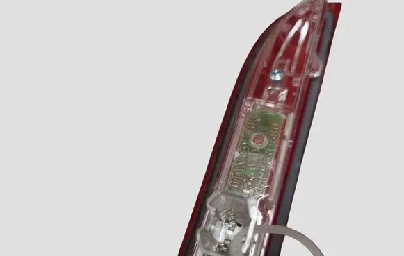Mazda 6 Third/center stoplight GHP951580