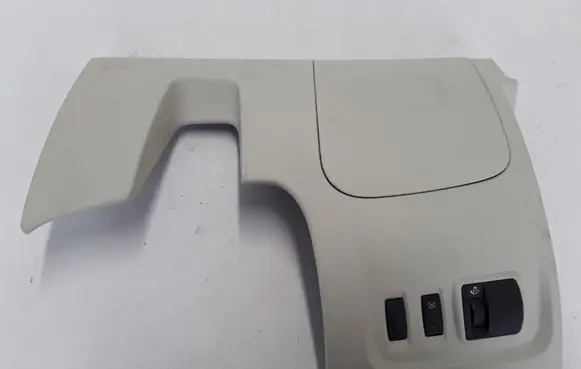 Renault Captur Panel trim 689212461R