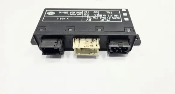 BMW 5 E39 Door control unit/module 61358378767