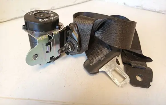 Opel Zafira B Rear seatbelt 602592600C 0015L0000 090925