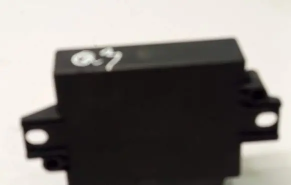 Audi Q3 8U Parking PDC control unit/module 8X0919475M