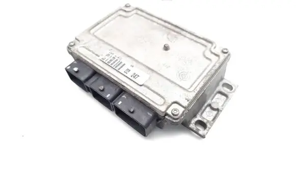 Peugeot 207 Engine control unit/module 9654596080 9663380880