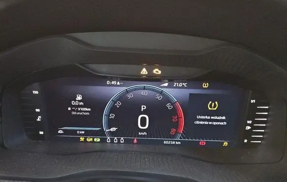 Speedometer (instrument cluster)