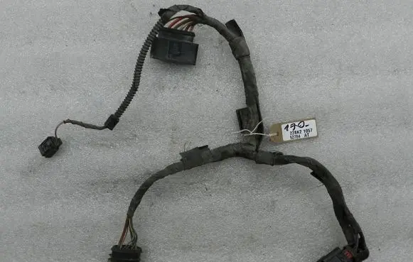 Volkswagen Sharan Other wiring loom 7N0971727E 7N0971727
