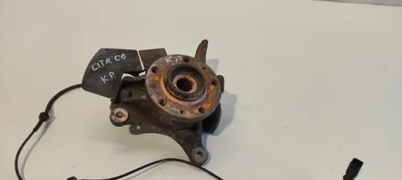 Citroen C6 Front wheel hub