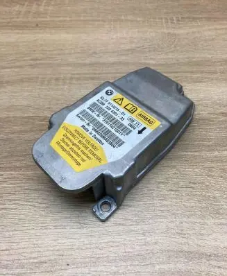 BMW 5 E60 E61 Airbag control unit/module 9114215 2204391
