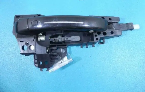 Audi A8 S8 D4 4H Rear door exterior handle IMPRK900052