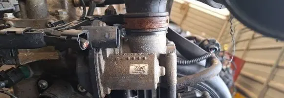 Throttle valve