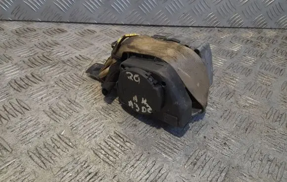 Audi A3 S3 8L Rear seatbelt 8L3857805