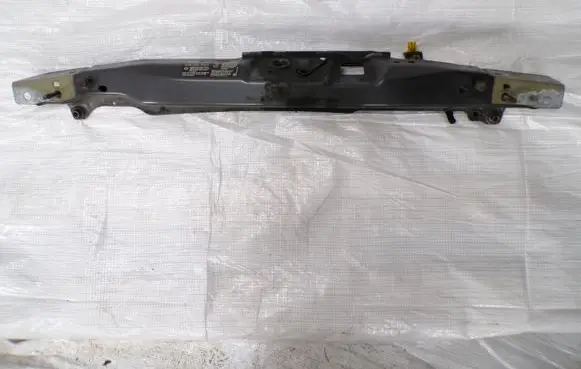 Opel Meriva B Radiator support slam panel 13266113
