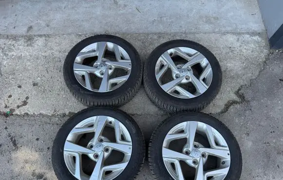 Hyundai i10 R15 alloy rim 52910K7100