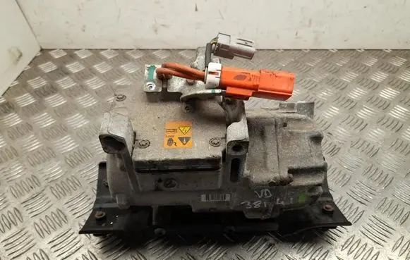 Tesla Model S Air conditioning (A/C) compressor (pump) 600738000D