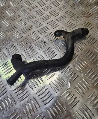 Engine coolant pipe/hose