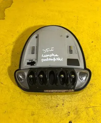 Mini One - Cooper Coupe R56 Front seat light 118KM
